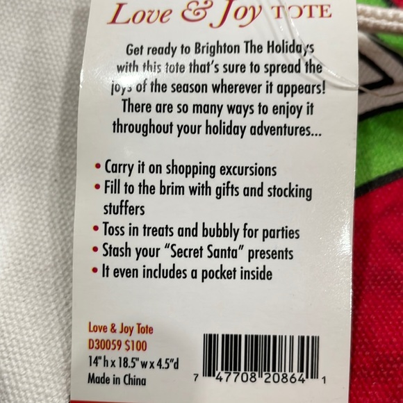 Brighton tote - Picture 3 of 5